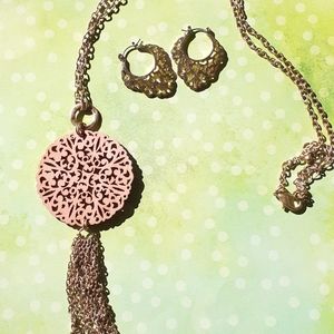 💰BOGO jewelry set